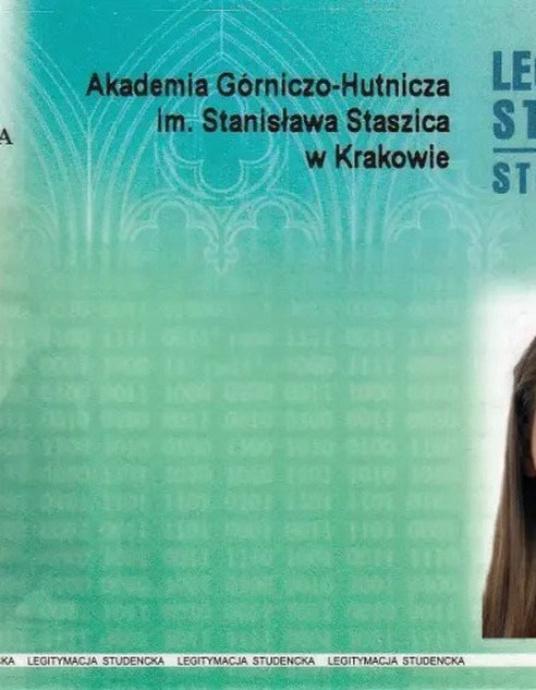 Zdjęcie do legitymacji