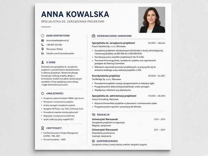 Przykład dokumentu